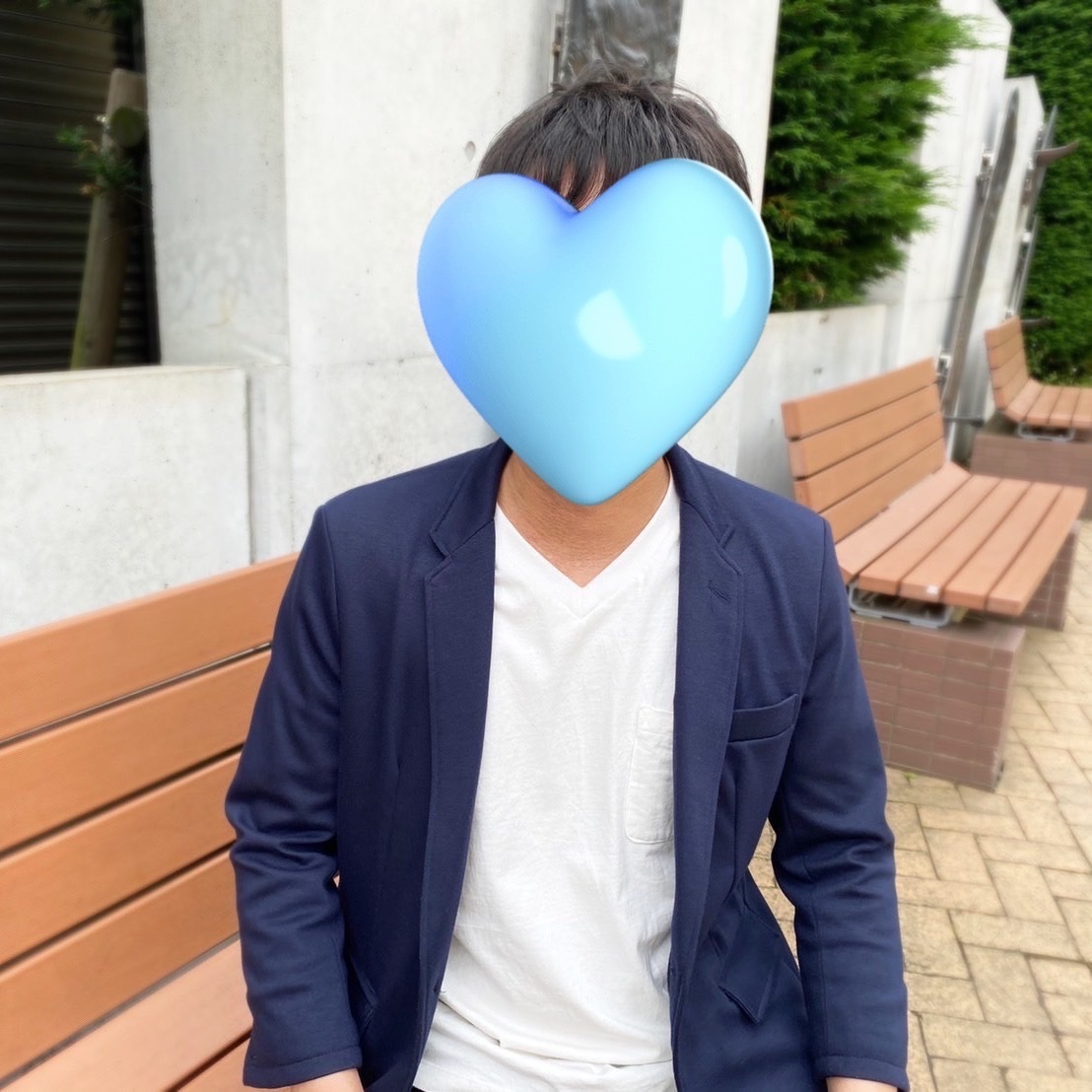 30代男性ご成婚者様写真