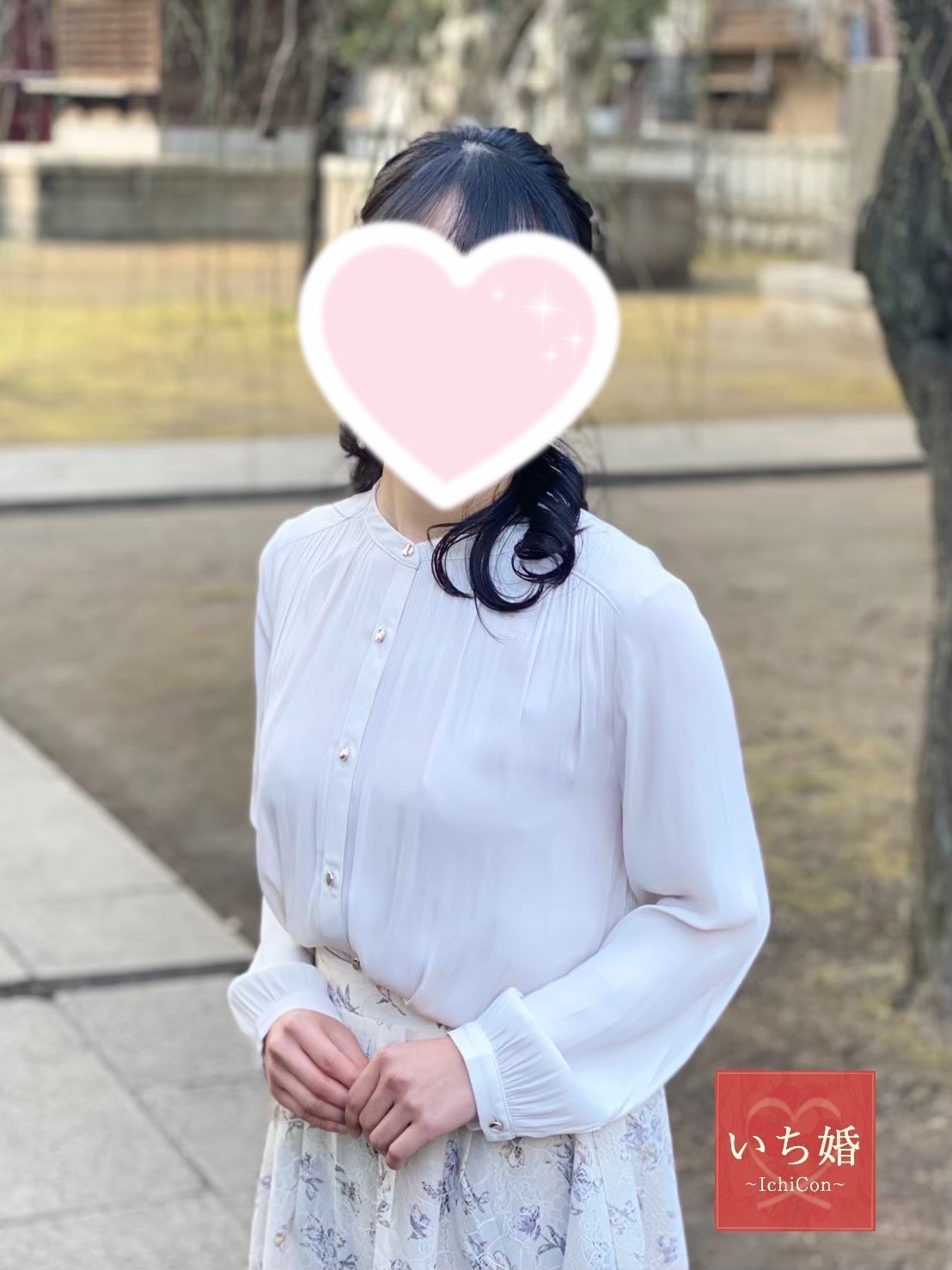 プロフィール写真